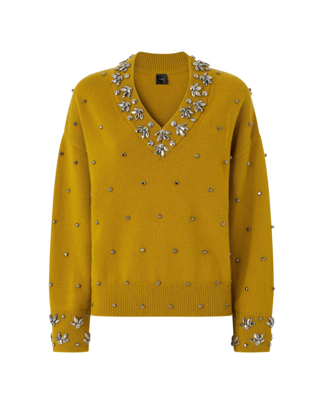 [PINKO] Knitwear FW26 107878 A3P5
