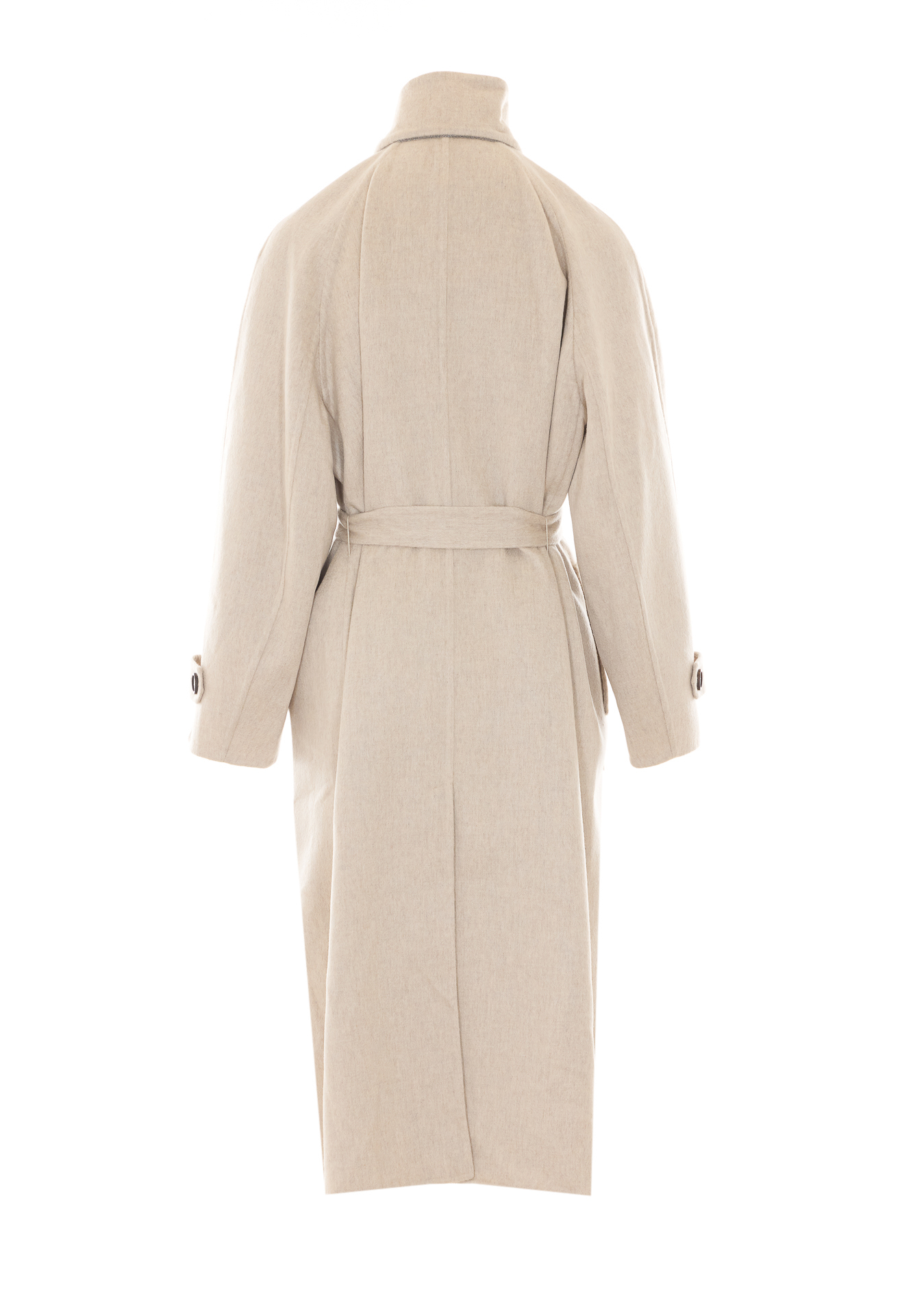 [Brunello Cucinelli] Coat FW26 MD5039763C075
