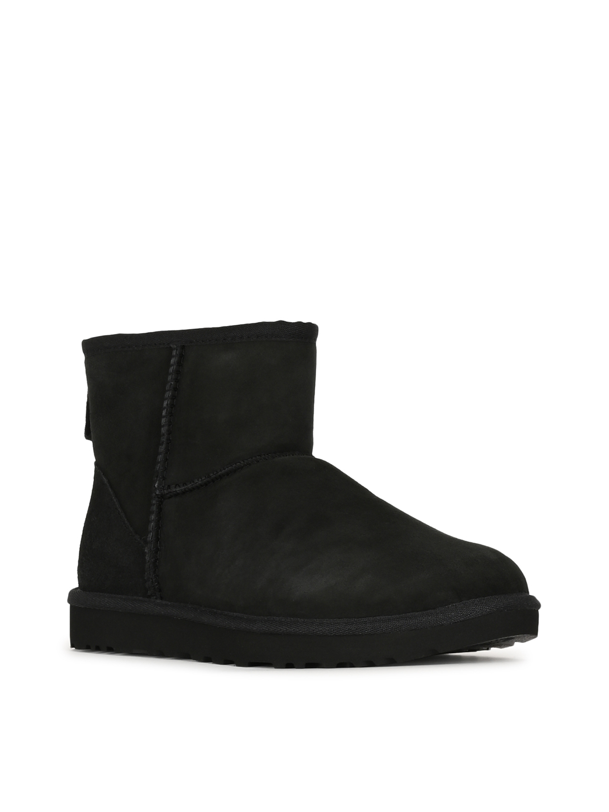 [UGG] Ankle Boots FW26 1016222BLK