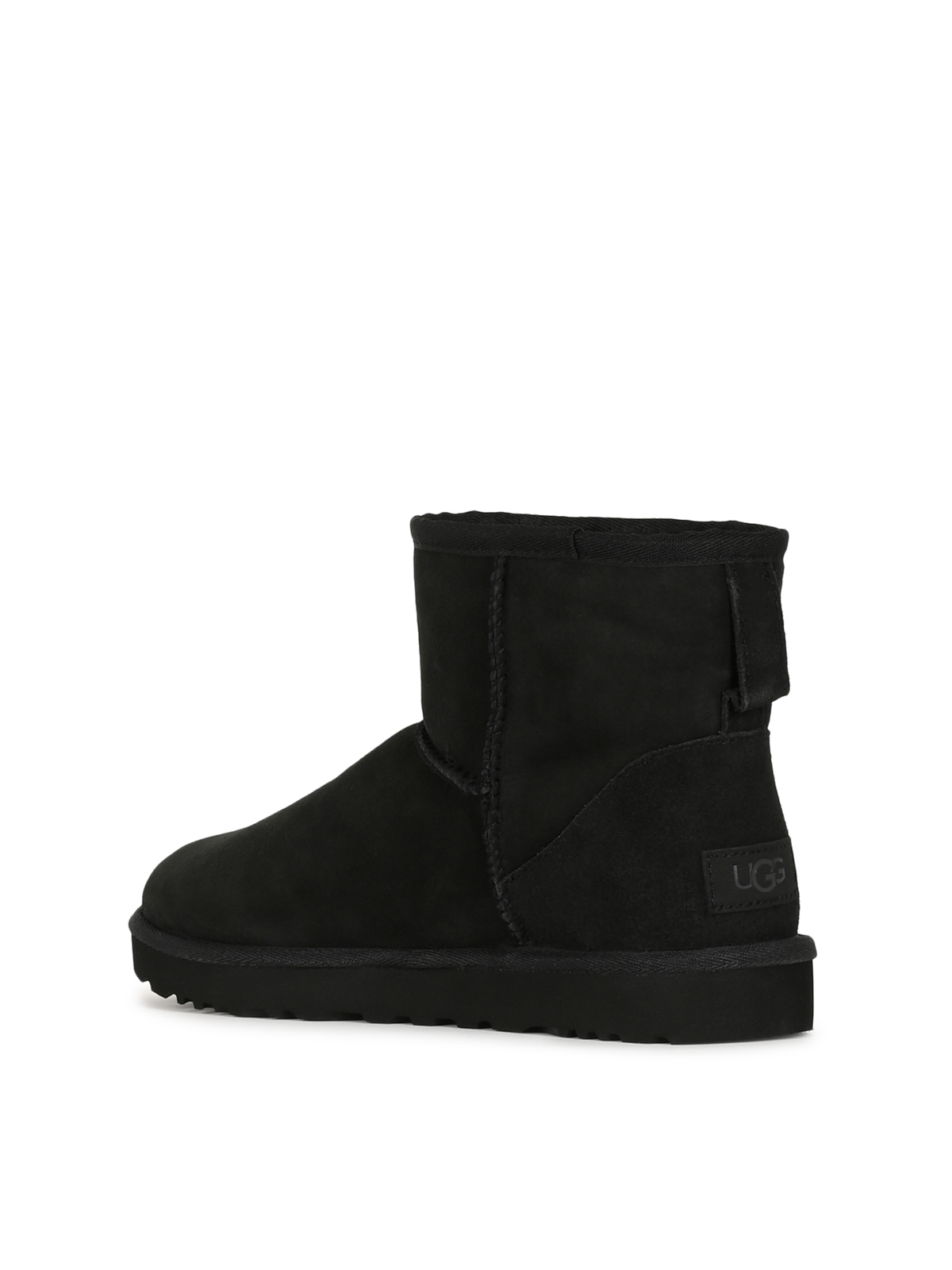 [UGG] Ankle Boots FW26 1016222BLK