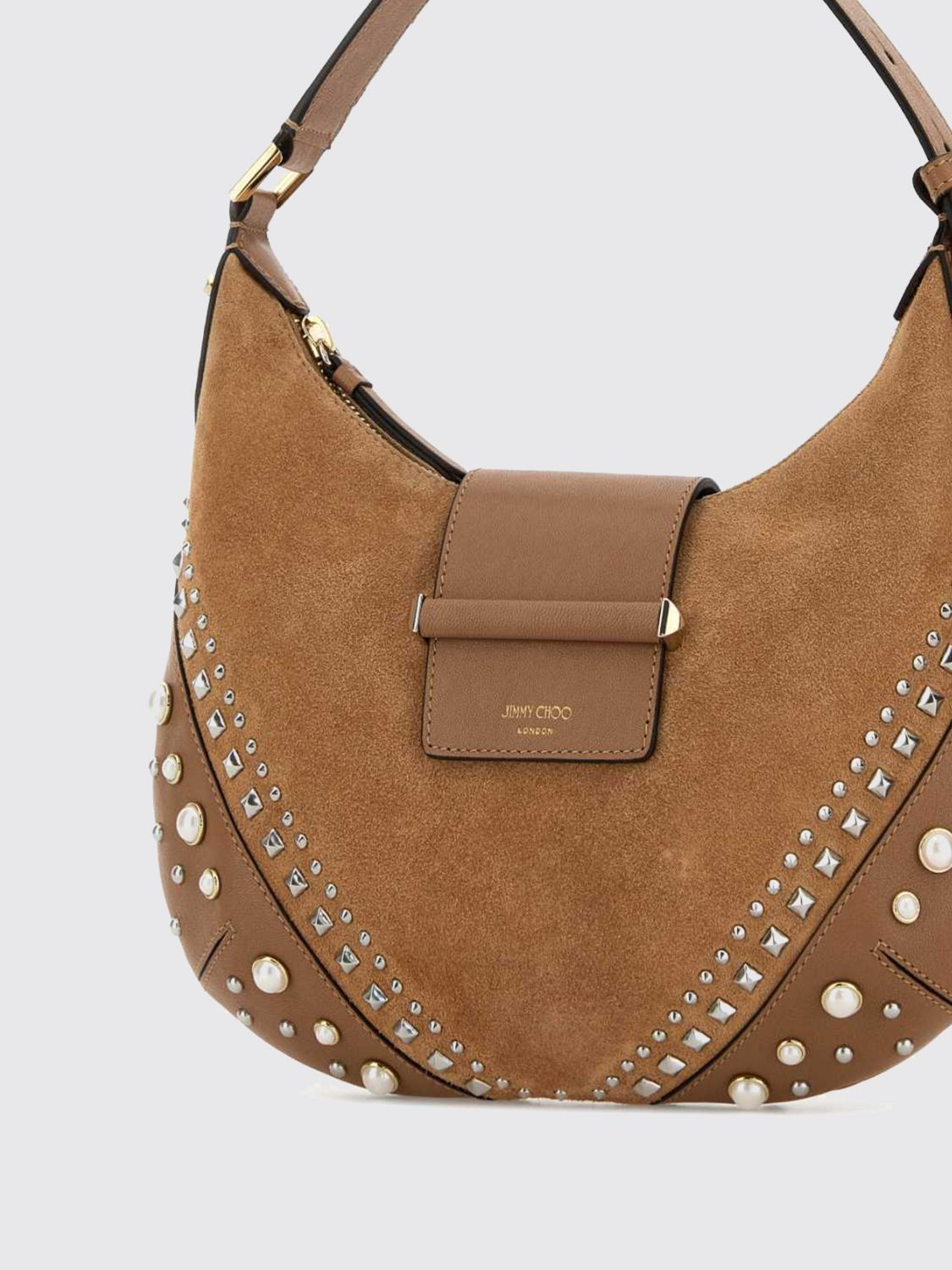 [Jimmy Choo] Shoulder bag SS26 BARHOBOSFRU TOIVSHGO