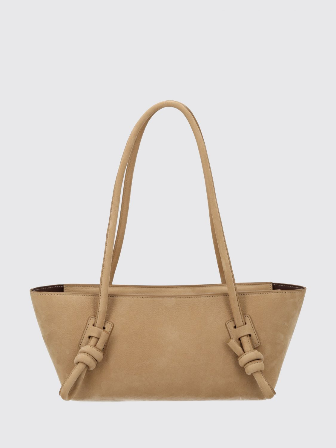 [HEREU] Shoulder bag SS26 FLECNOWBS26 CARAMEL