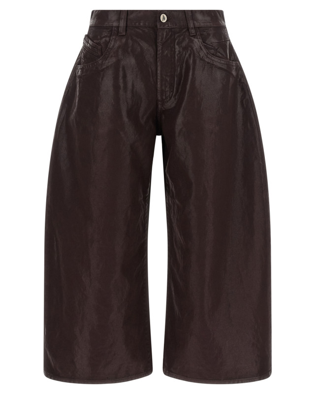 [The Attico] Jeans FW26 261WCP00293DDD119GL851