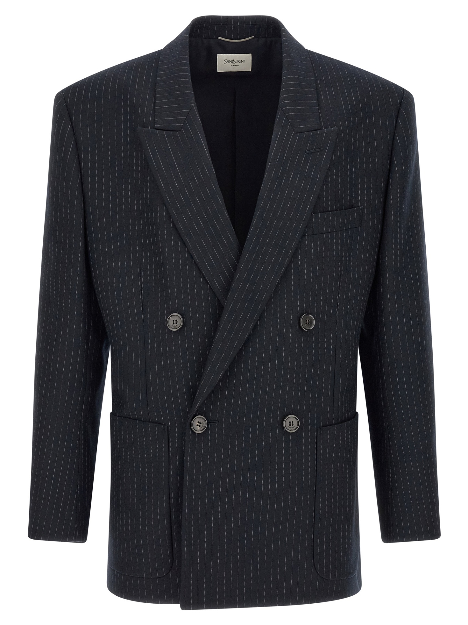 [Saint Laurent] Blazer FW26 876230Y1I744050