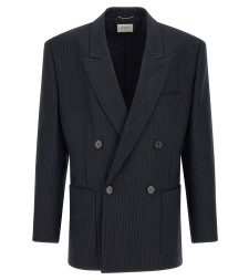 [Saint Laurent] Blazer FW26 876230Y1I744050