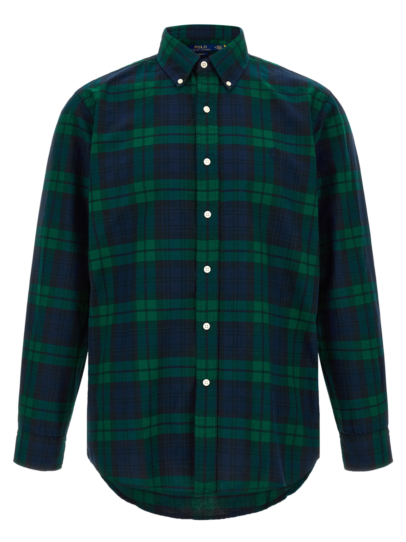 [Polo Ralph Lauren] Shirts Long Sleeve FW26 710922273501