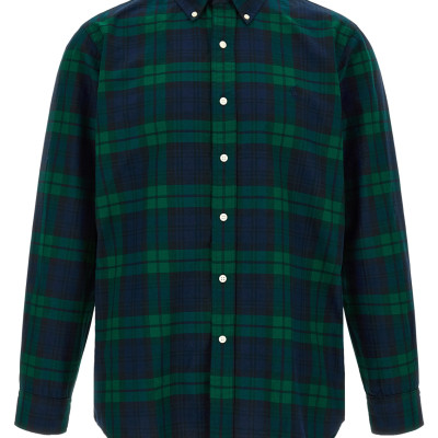 [Polo Ralph Lauren] Shirts Long Sleeve FW26 710922273501