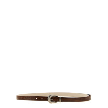 [Brunello Cucinelli] Belt FW26 M0GUAC293PC8745
