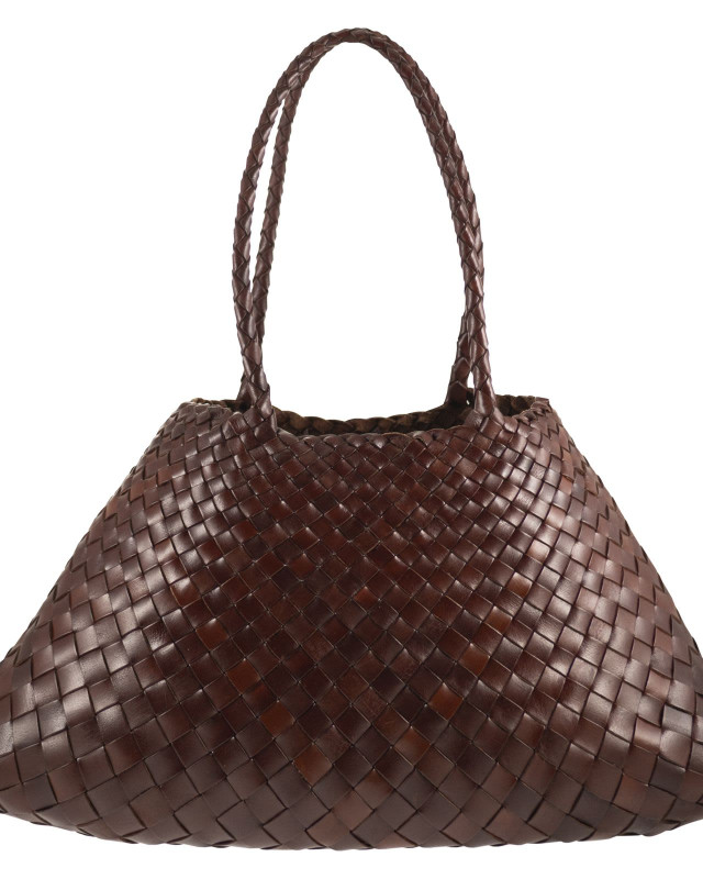 [Dragon] Shoulder bag CO 8892 BRUCIATO