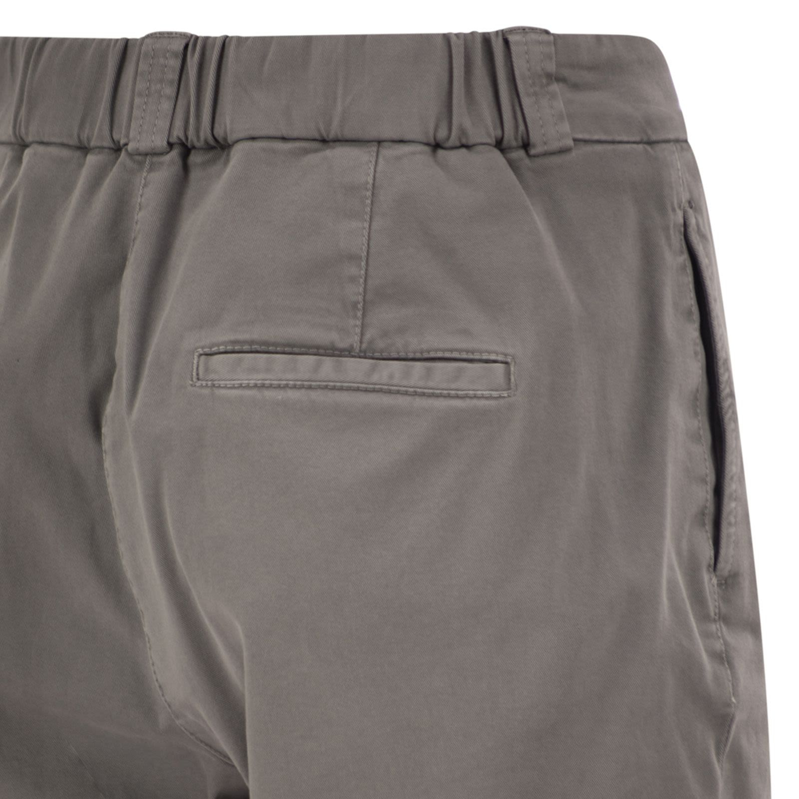 [Peserico] Trousers FW26 A04680T302479 271