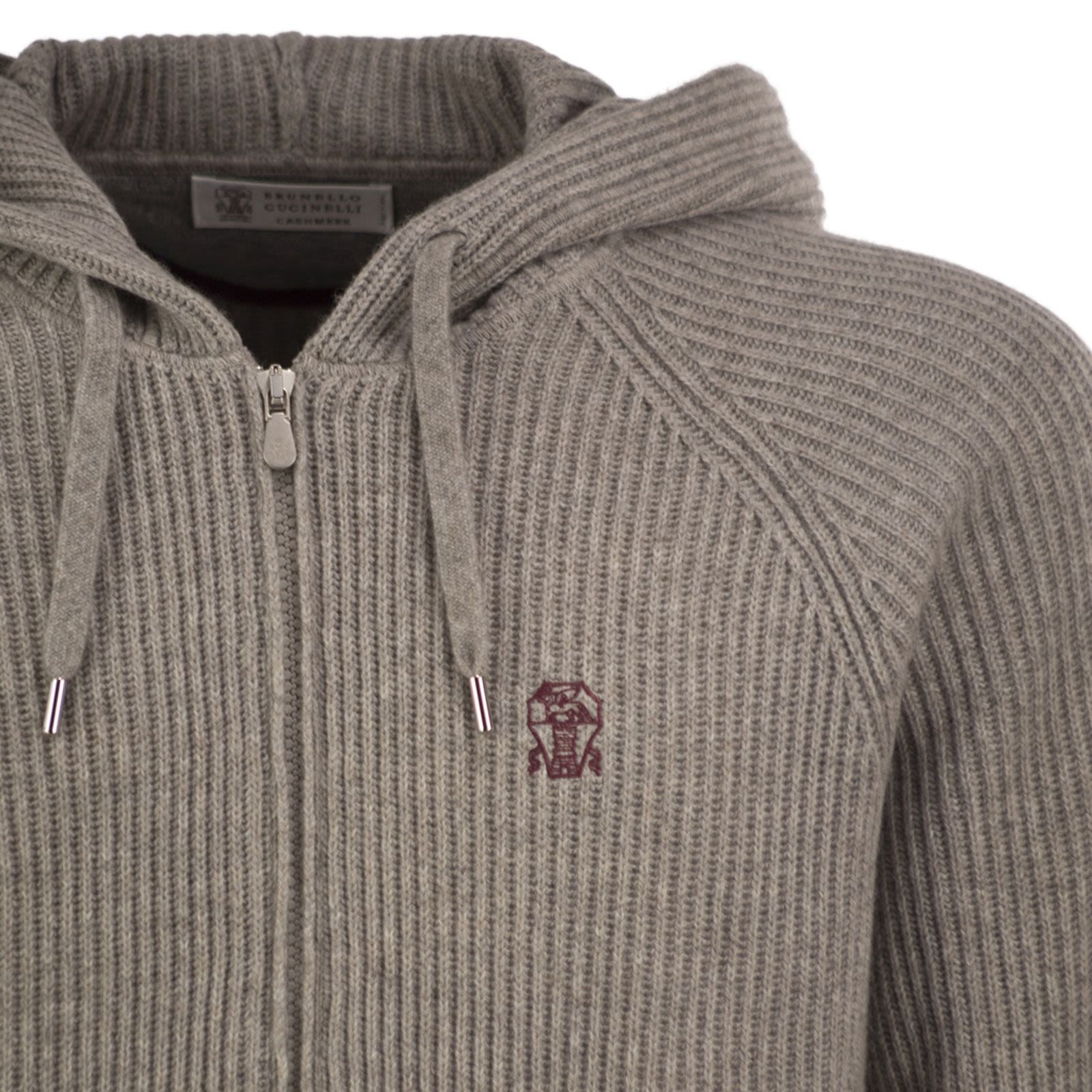 [Brunello Cucinelli] Cardigan FW26 M22704806G CFF57