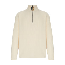 [J.W.Anderson] Knitwear FW26 KW1481YN0542006 IVORY