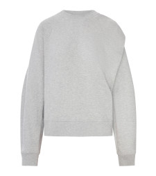[DRIES VAN NOTEN] Sweatshirt FW26 2620111344612813 GREY MELANGE