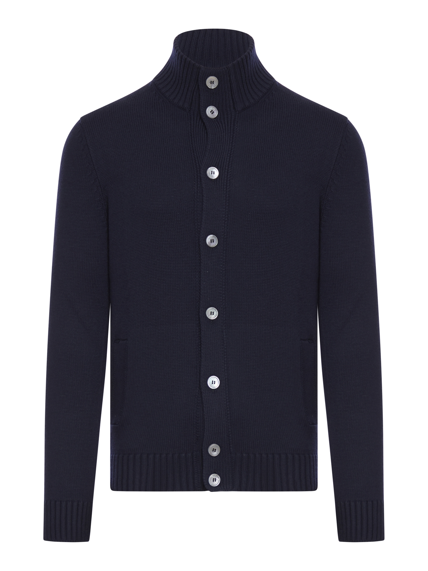 [NOME G] Cardigan FW26 1310814272598 BLUE