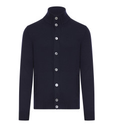 [NOME G] Cardigan FW26 1310814272598 BLUE