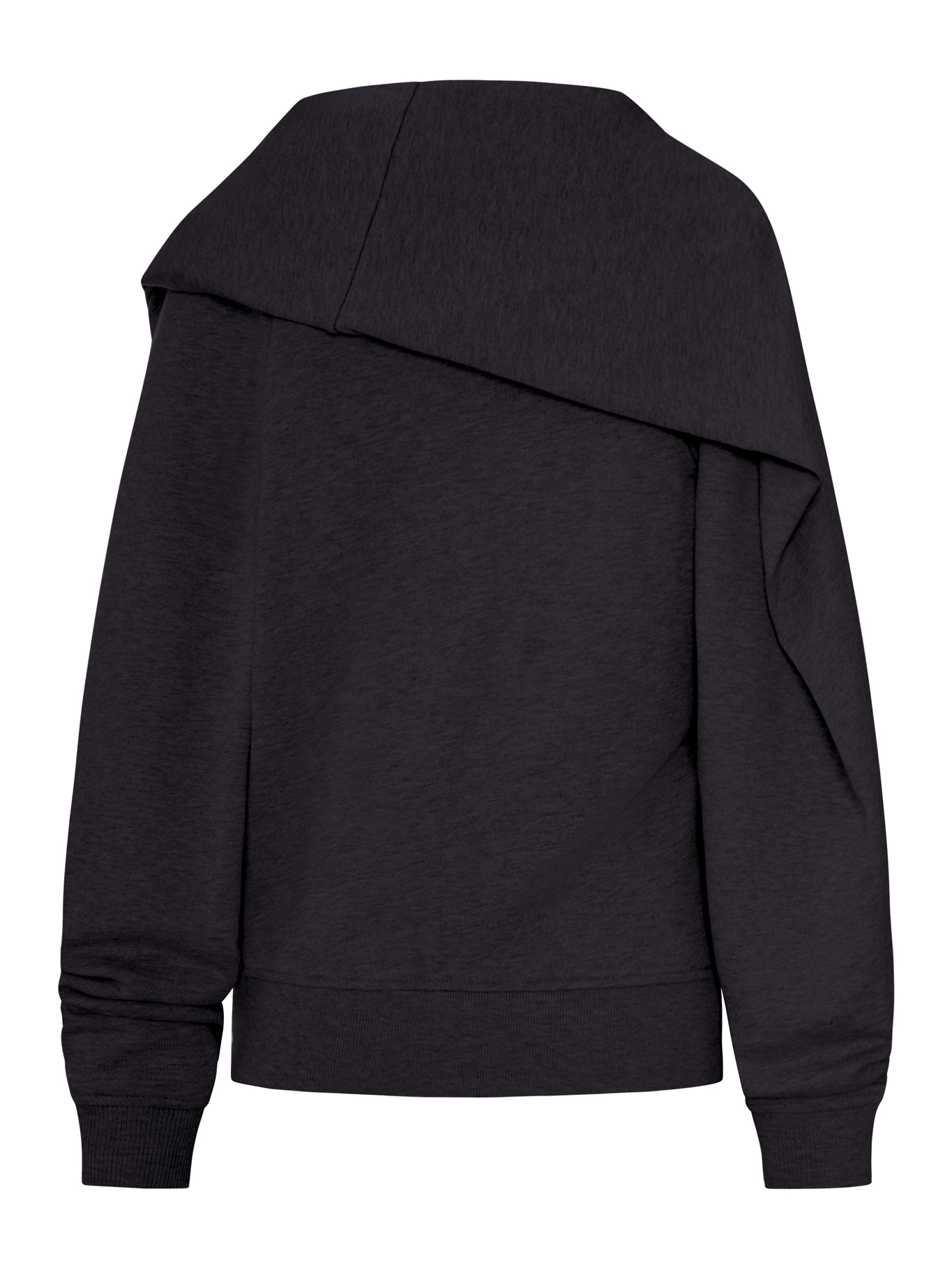 [DRIES VAN NOTEN] Sweatshirt FW26 2620111344610900 BLACK