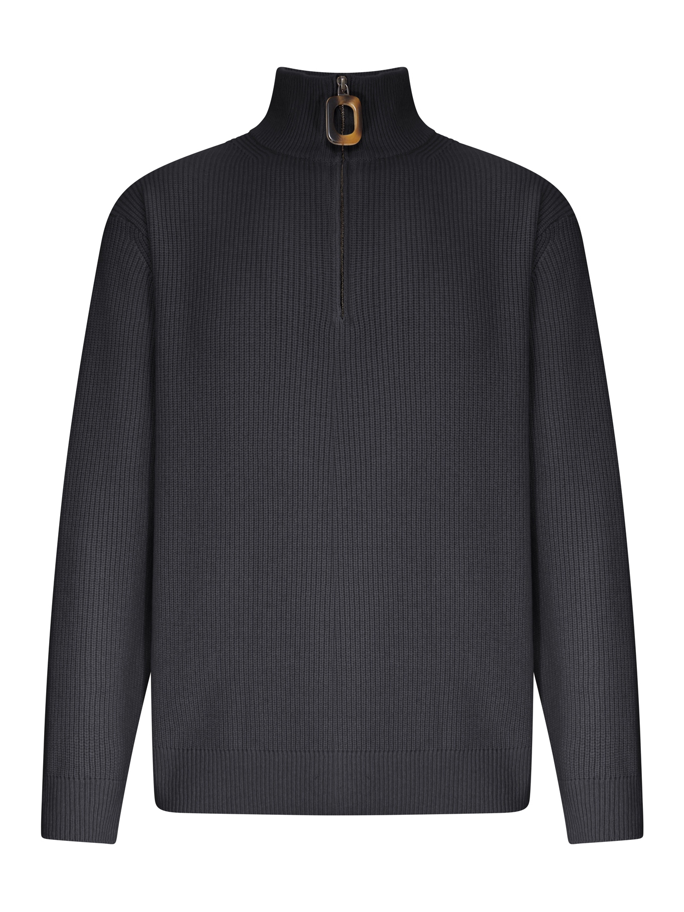 [J.W.Anderson] Knitwear FW26 KW1481YN0542925 STEEL