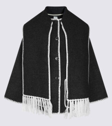 [TOTEME] Coat FW26 244WRO918FB0292083