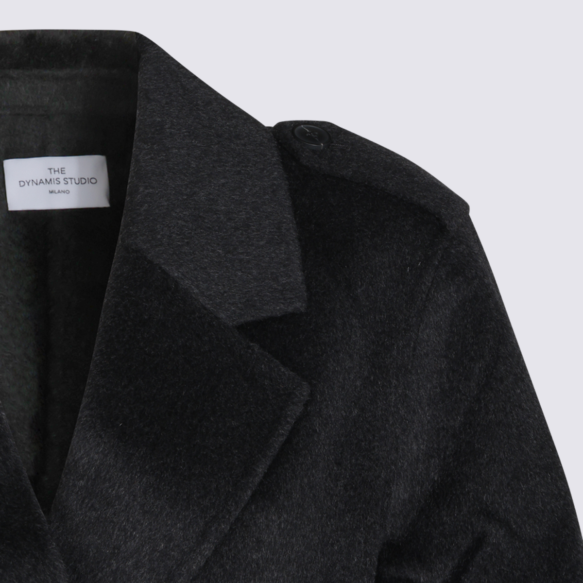 [Dynamis Studio] Coat FW26 DS13F26DGR190