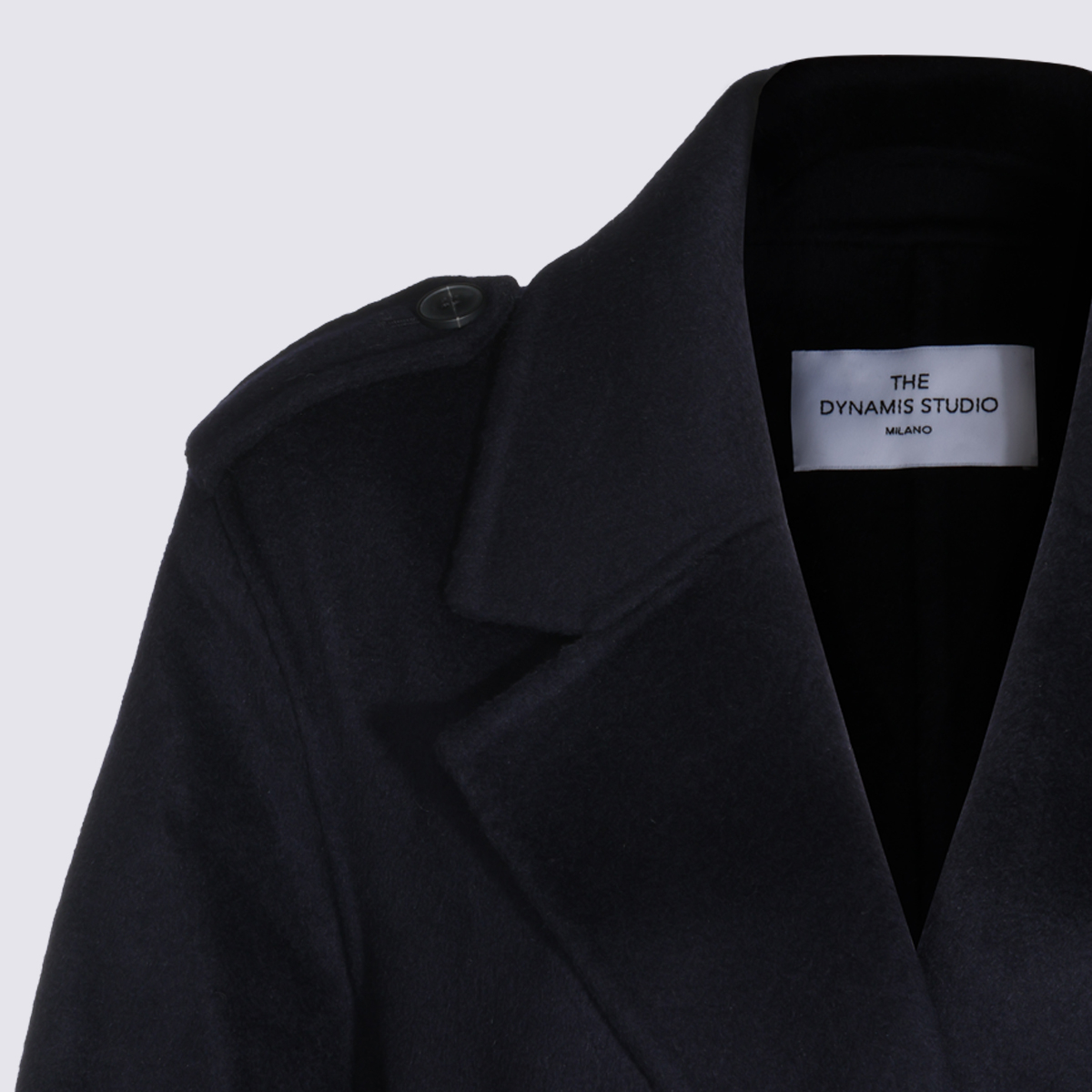 [Dynamis Studio] Coat FW26 DS13F26NBL320