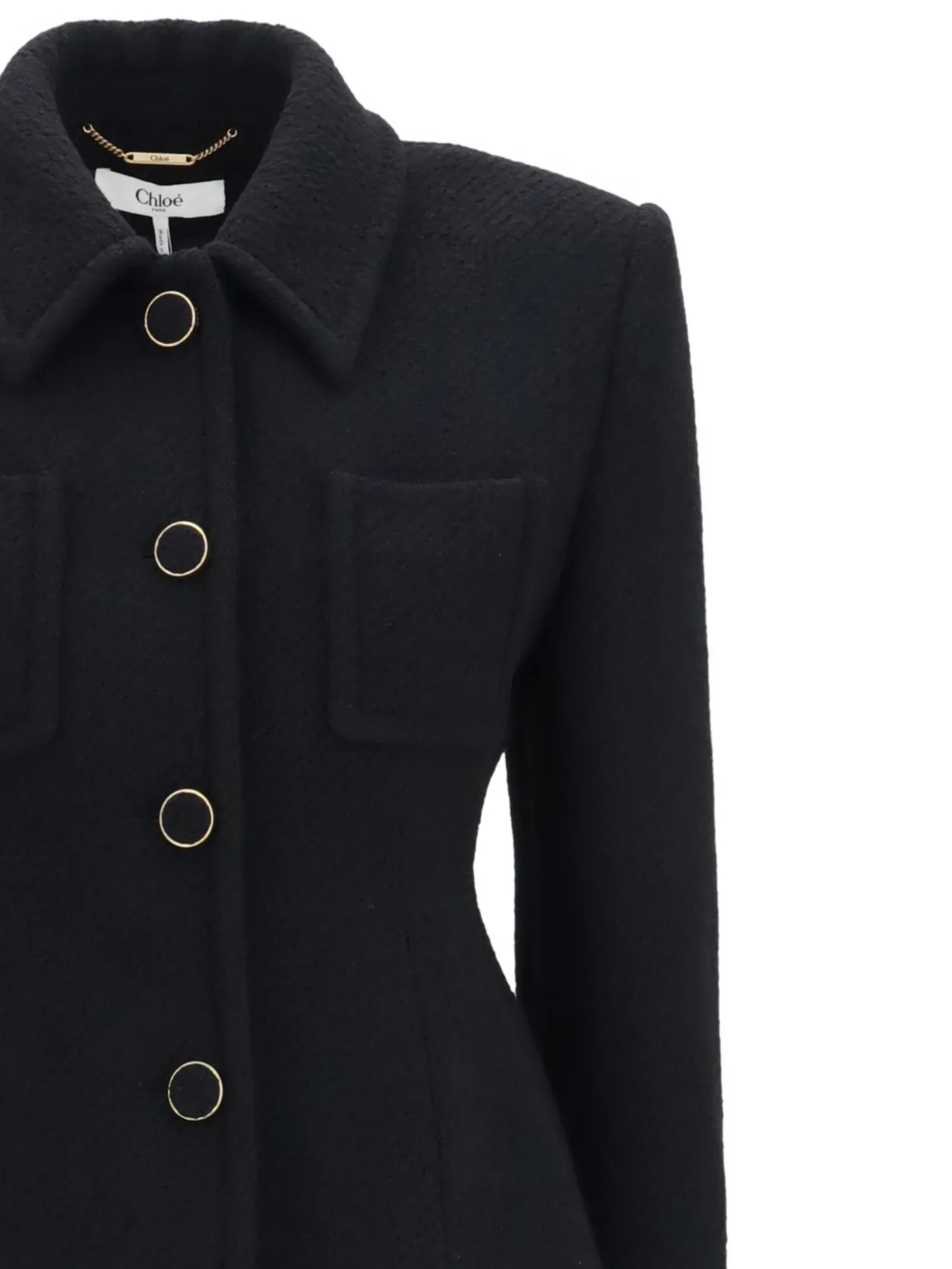 [Chloe] Jacket FW26 26AVE08060001