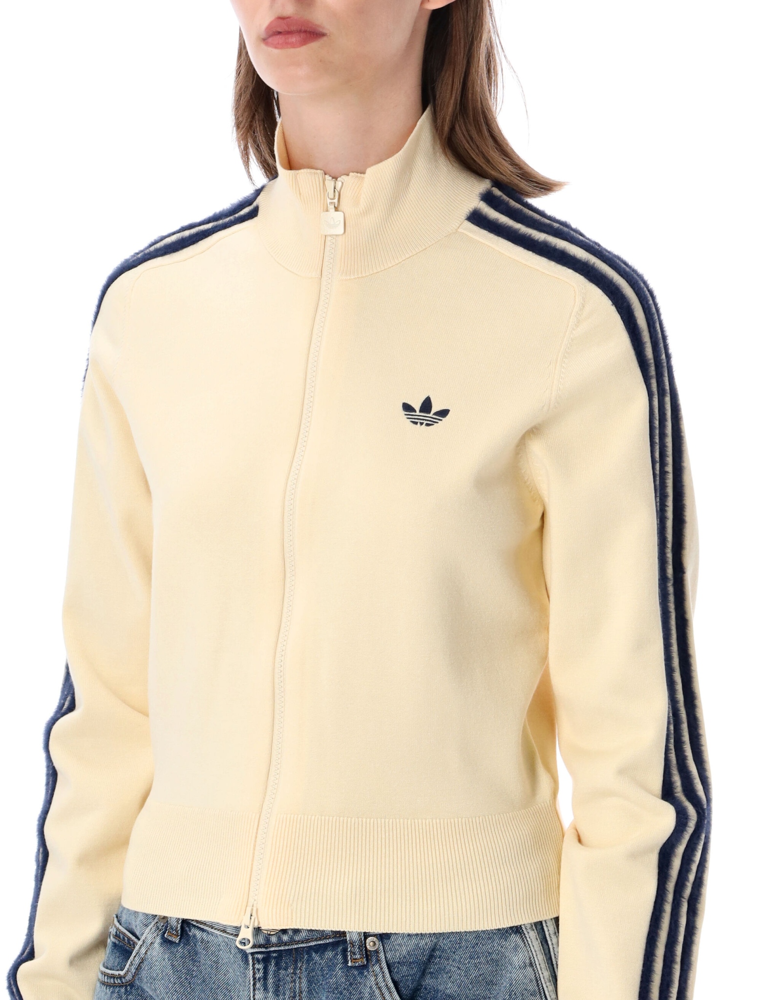 [ADIDAS ORIGINALS] Knitwear FW26 KS6797WARNWA/NIN