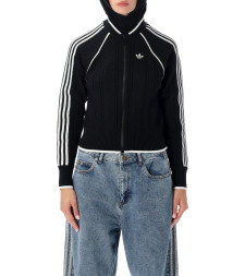 [ADIDAS ORIGINALS] Casual Jacket FW26 KR9624BLACK/CLOW