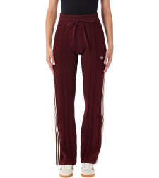 [ADIDAS ORIGINALS] Pants FW26 KR8943MAROON/VIV