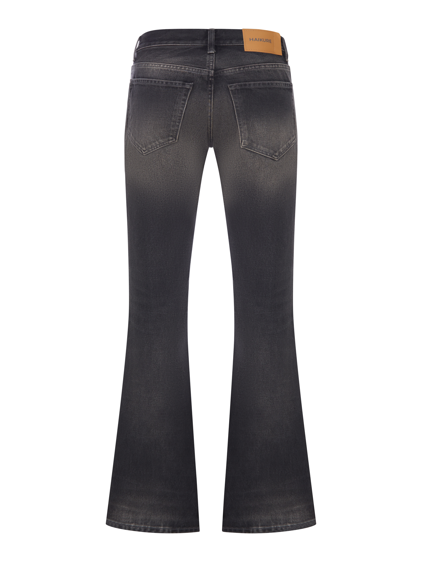 [HAIKURE] Jeans FW26 HEM03267DF119L0938 VINTAGE BLACK