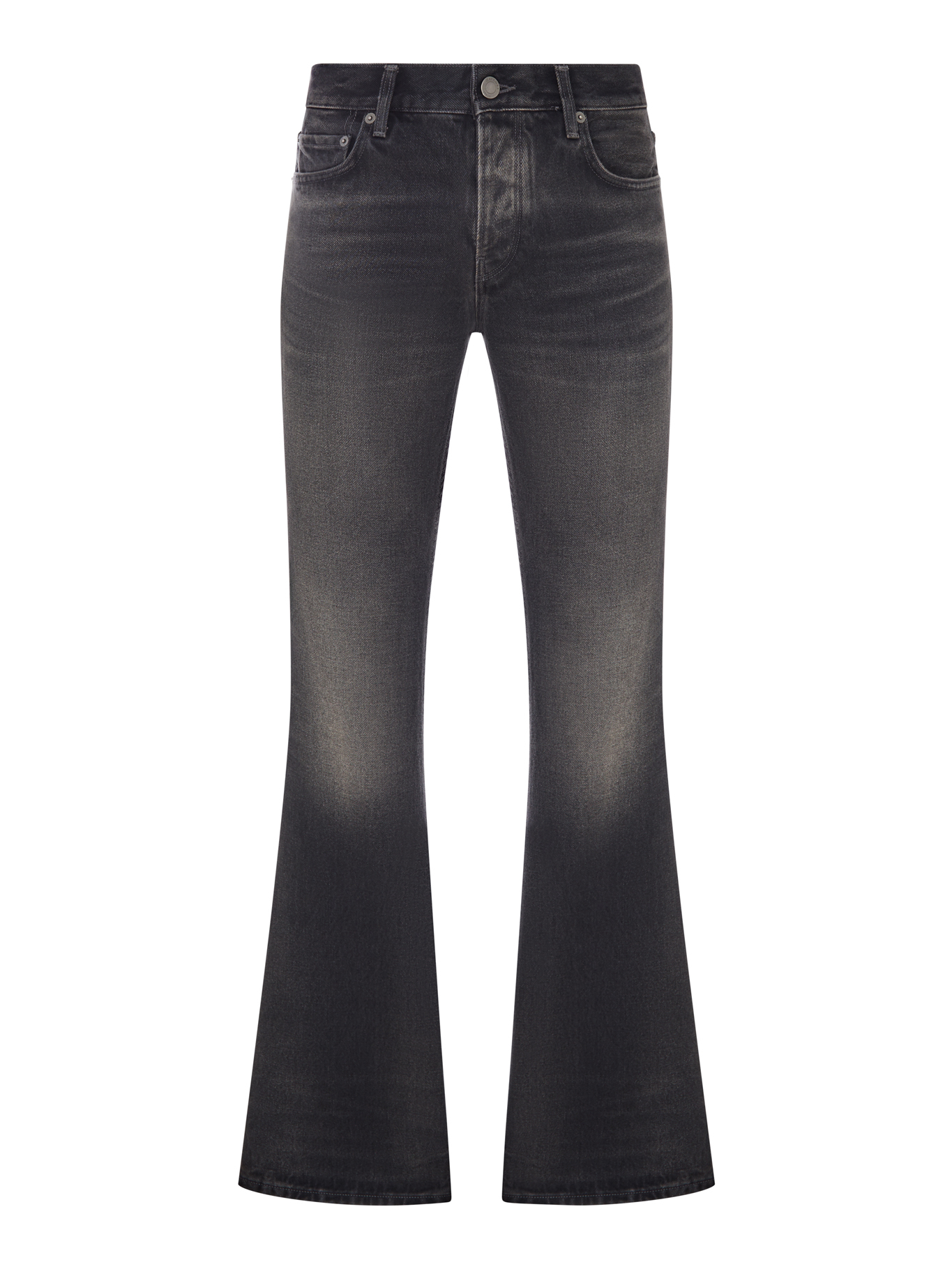 [HAIKURE] Jeans FW26 HEM03267DF119L0938 VINTAGE BLACK