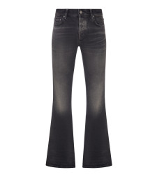 [HAIKURE] Jeans FW26 HEM03267DF119L0938 VINTAGE BLACK