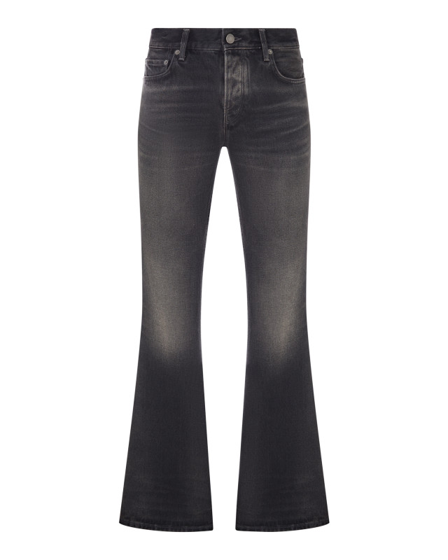 [HAIKURE] Jeans FW26 HEM03267DF119L0938 VINTAGE BLACK