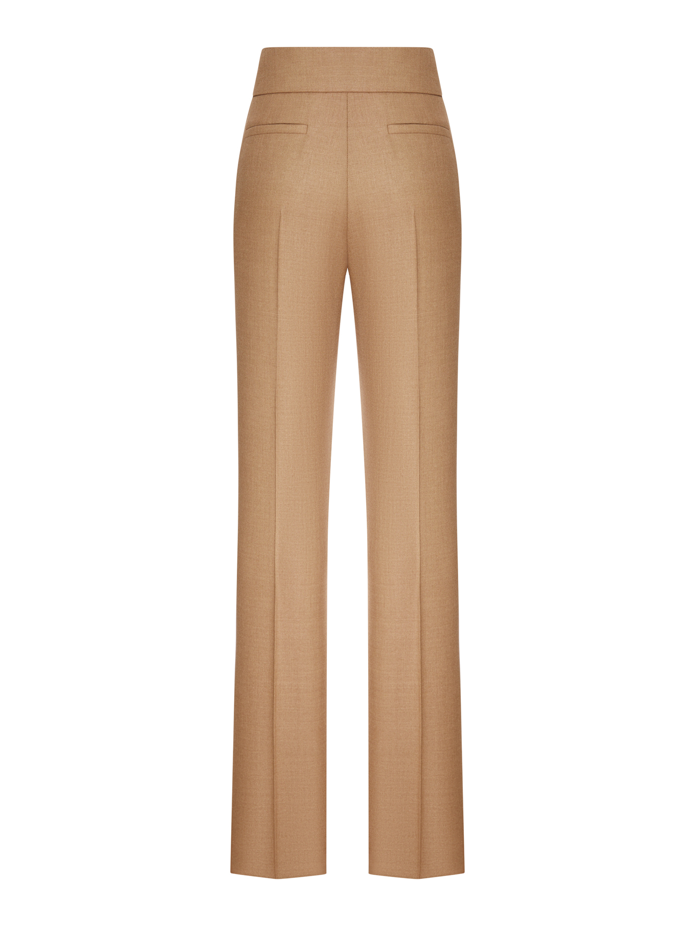 [Valentino Garavani] Trousers FW26 9B0RB7D7AGP954 CAMEL