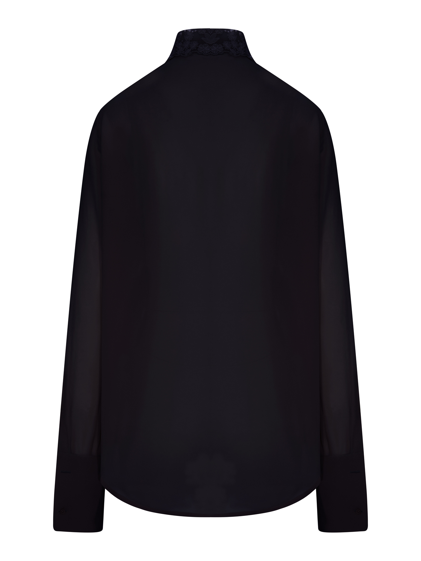 [Fendi] T-shirts Long Sleeve FW26 FS8381B1UKF0QA1 BLACK