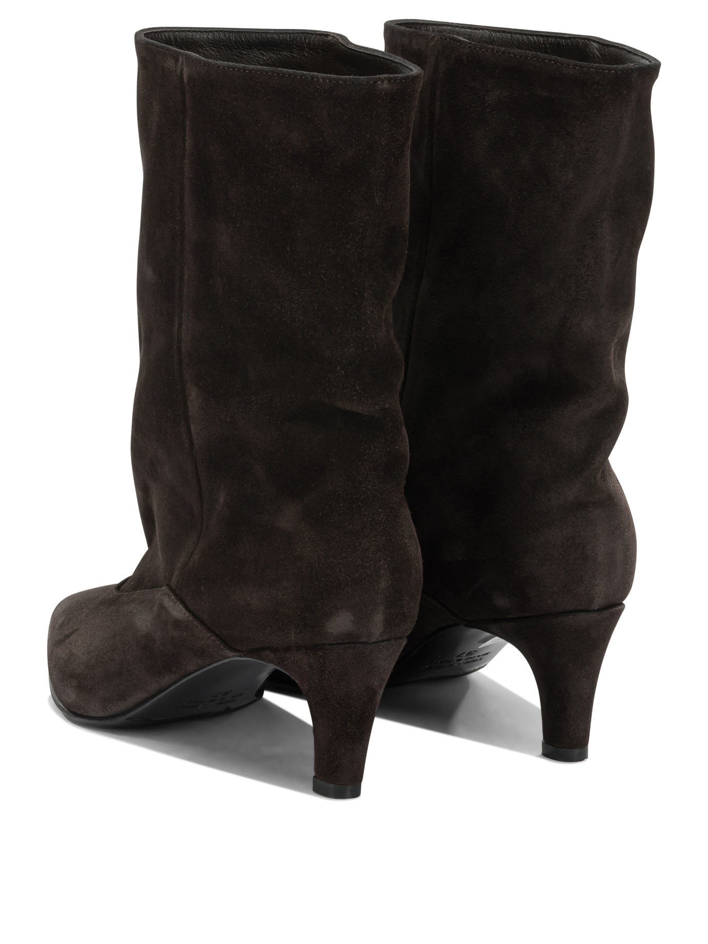 [Strategia] Ankle Boots FW26 A5992HOMBRE BORDO