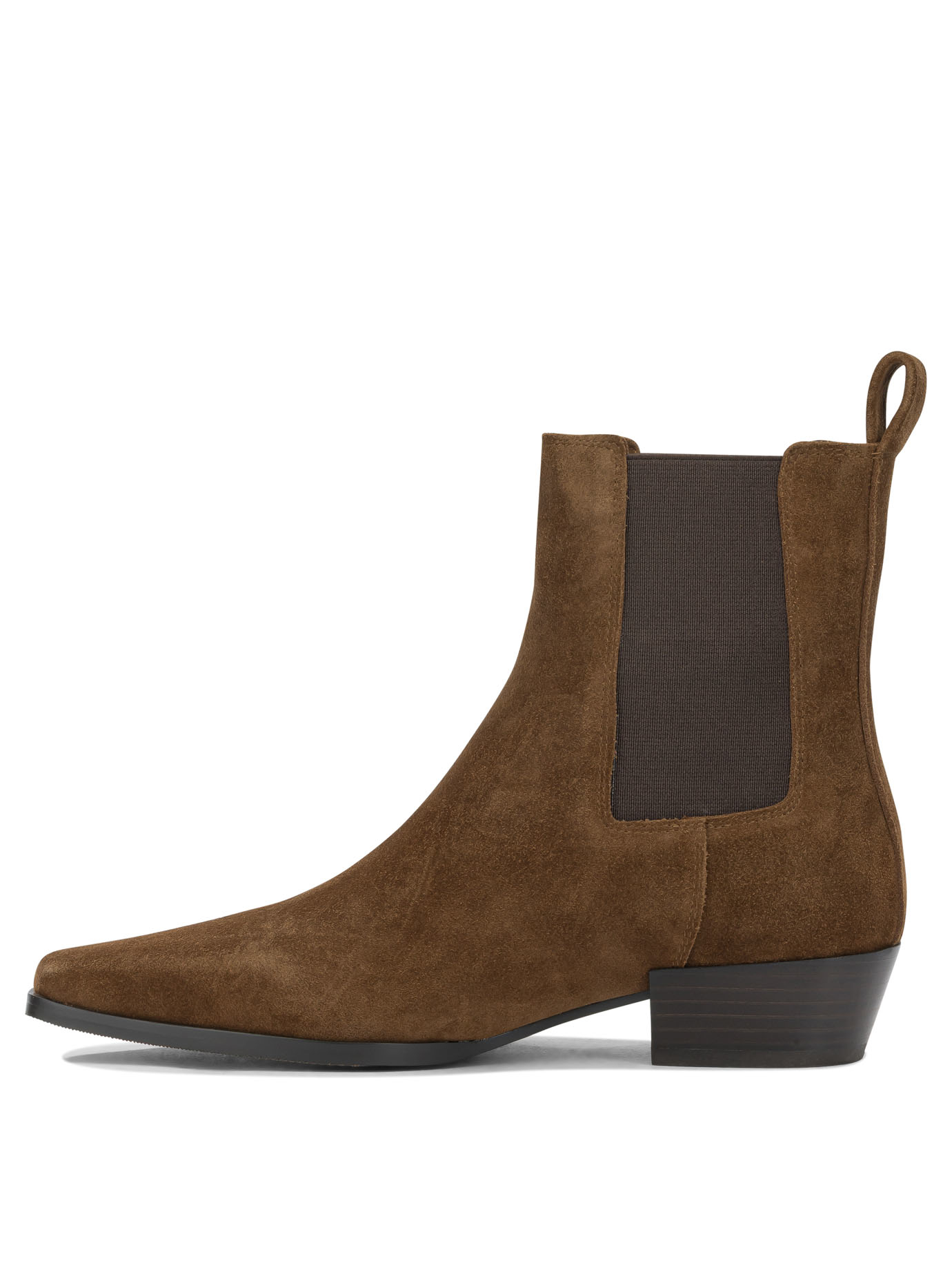 [Strategia] Ankle Boots FW26 A5900-XVELOUR SIGARO