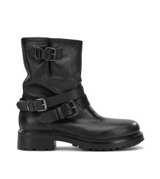 [Strategia] Ankle Boots FW26 A6241STAG NERO