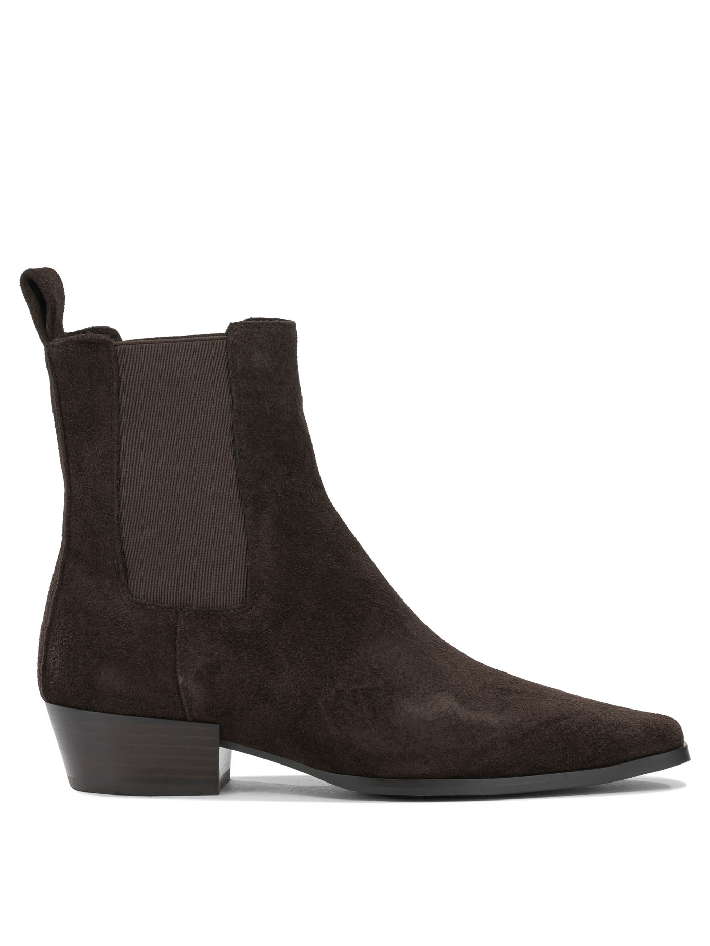 [Strategia] Ankle Boots FW26 A5900-XVELOUR EBANO