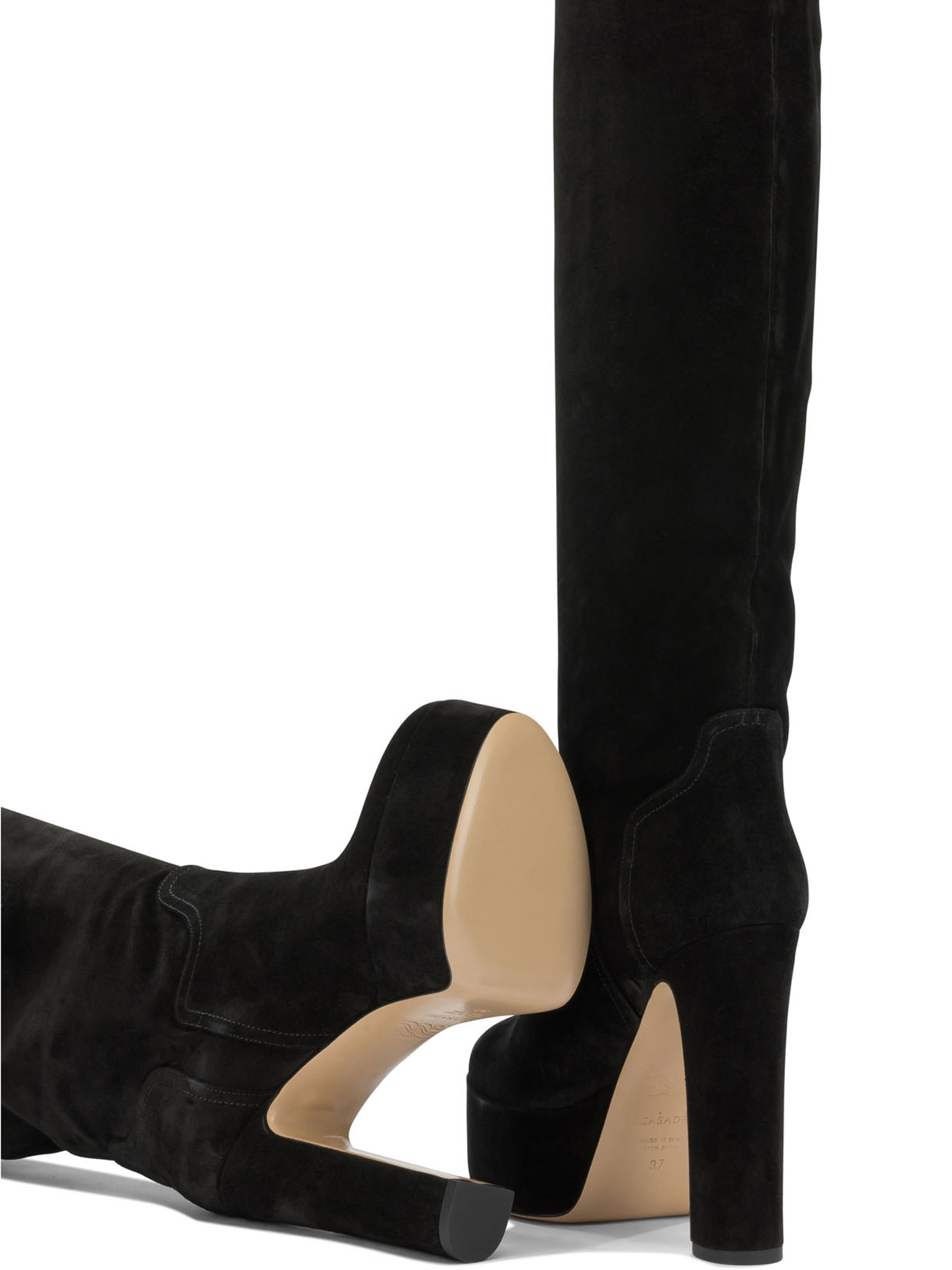 [Casadei] Long Boots FW26 1S381A1301RENNA9000