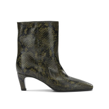 [Strategia] Ankle Boots FW26 A6220TIBER ARMY AMBER