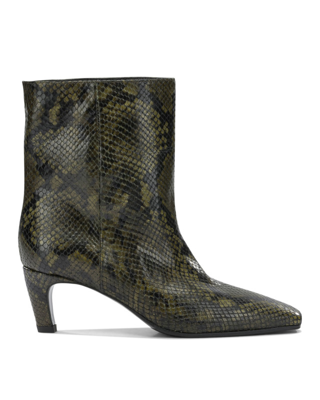 [Strategia] Ankle Boots FW26 A6220TIBER ARMY AMBER