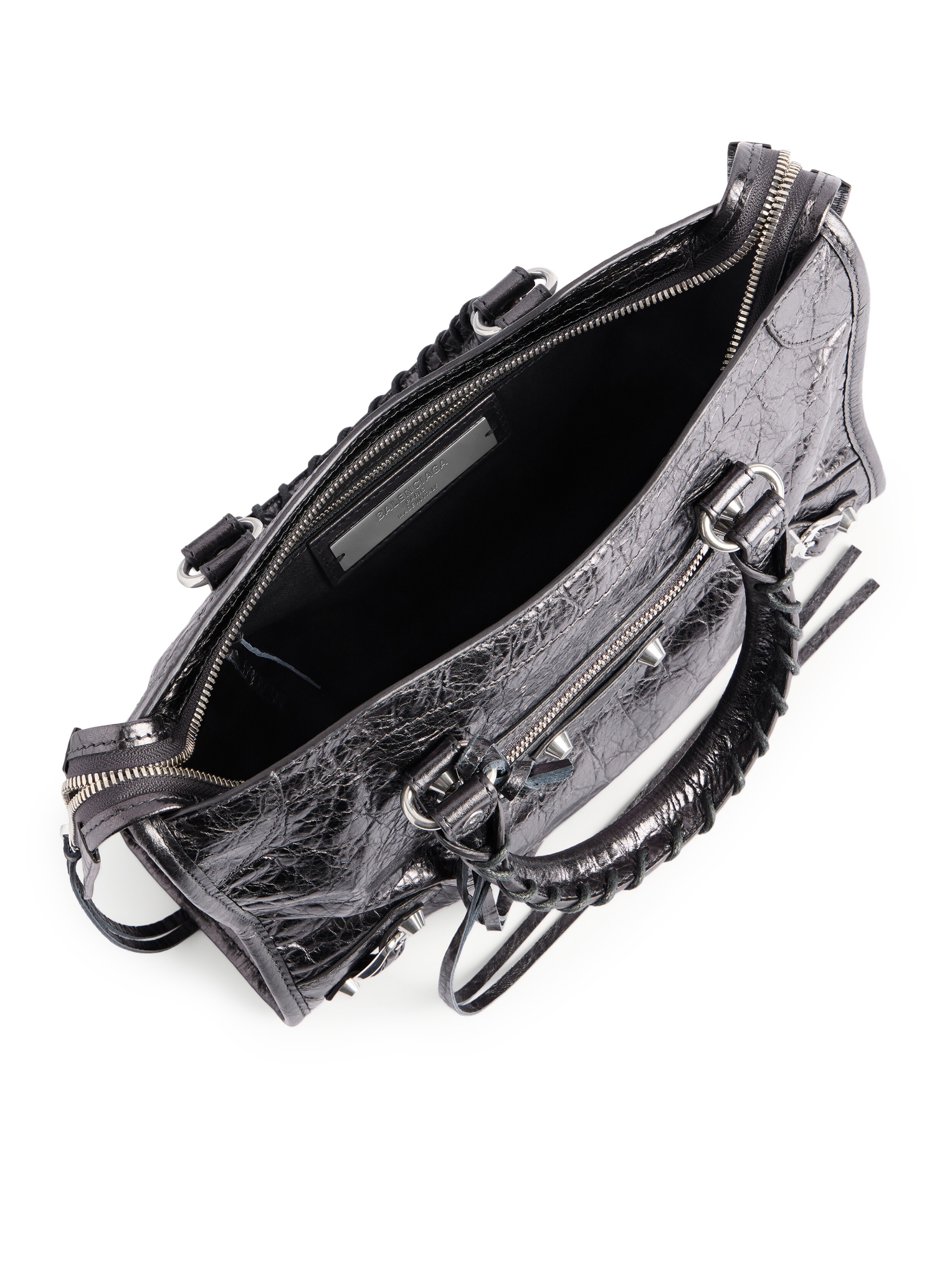 [Balenciaga] Tote bag FW26 8657622AB4V1314 STEEL GREY