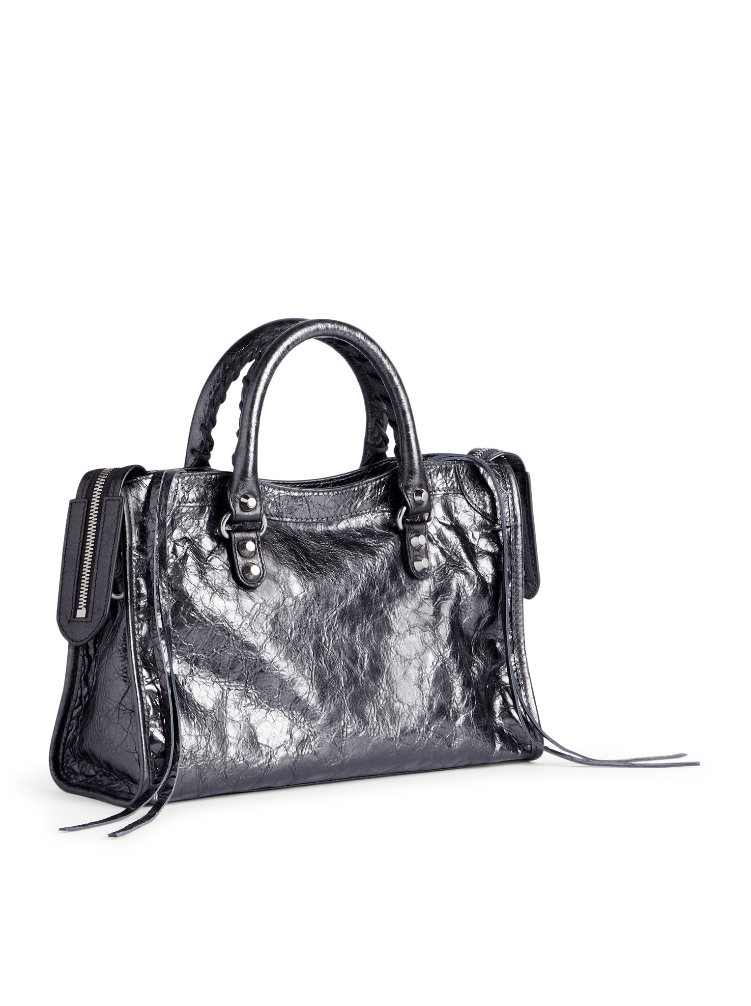 [Balenciaga] Tote bag FW26 8657622AB4V1314 STEEL GREY