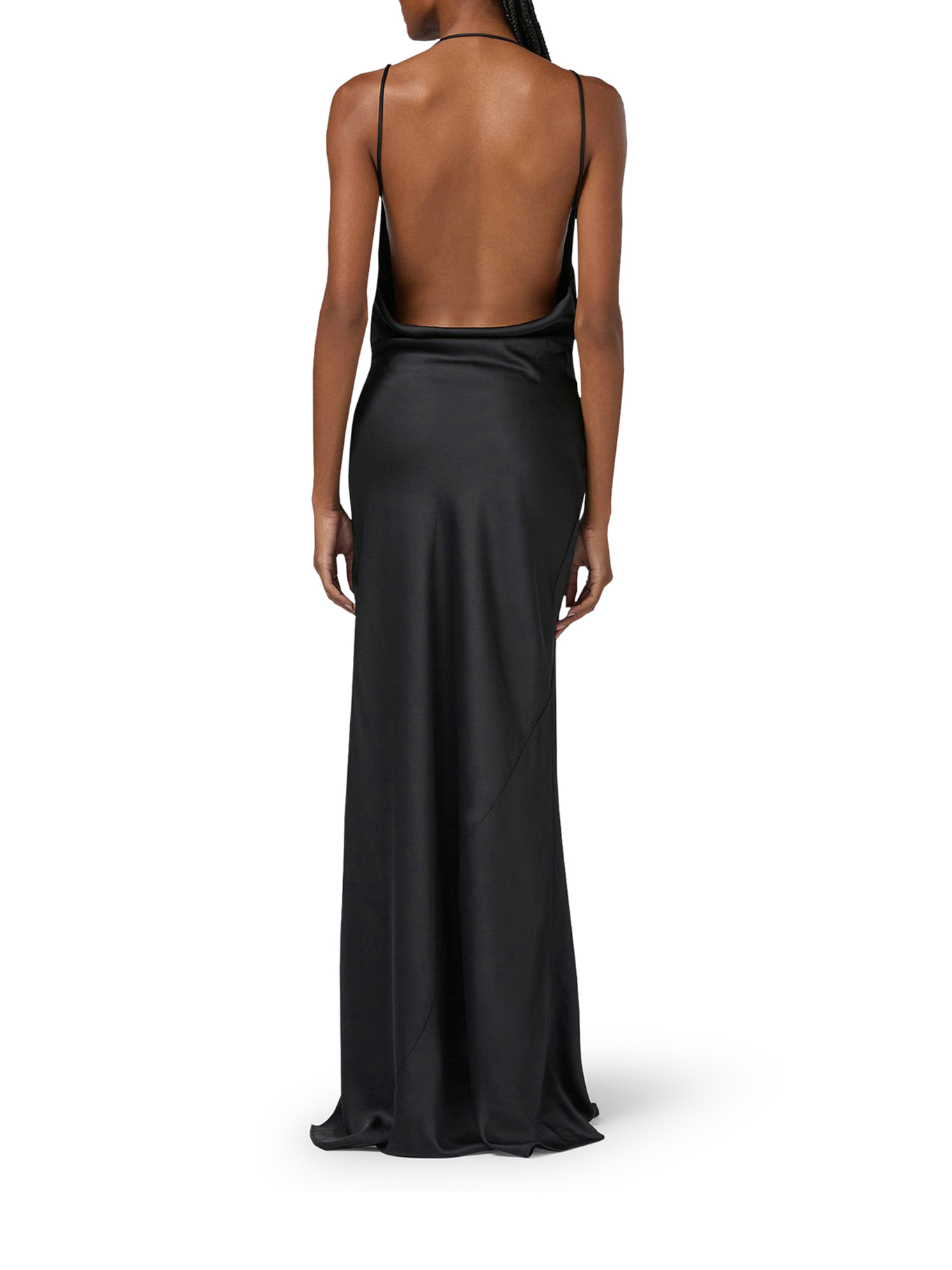[THE ANDAMANE] Sleeveless dress FW26 T200157ATNV147999 BLACK