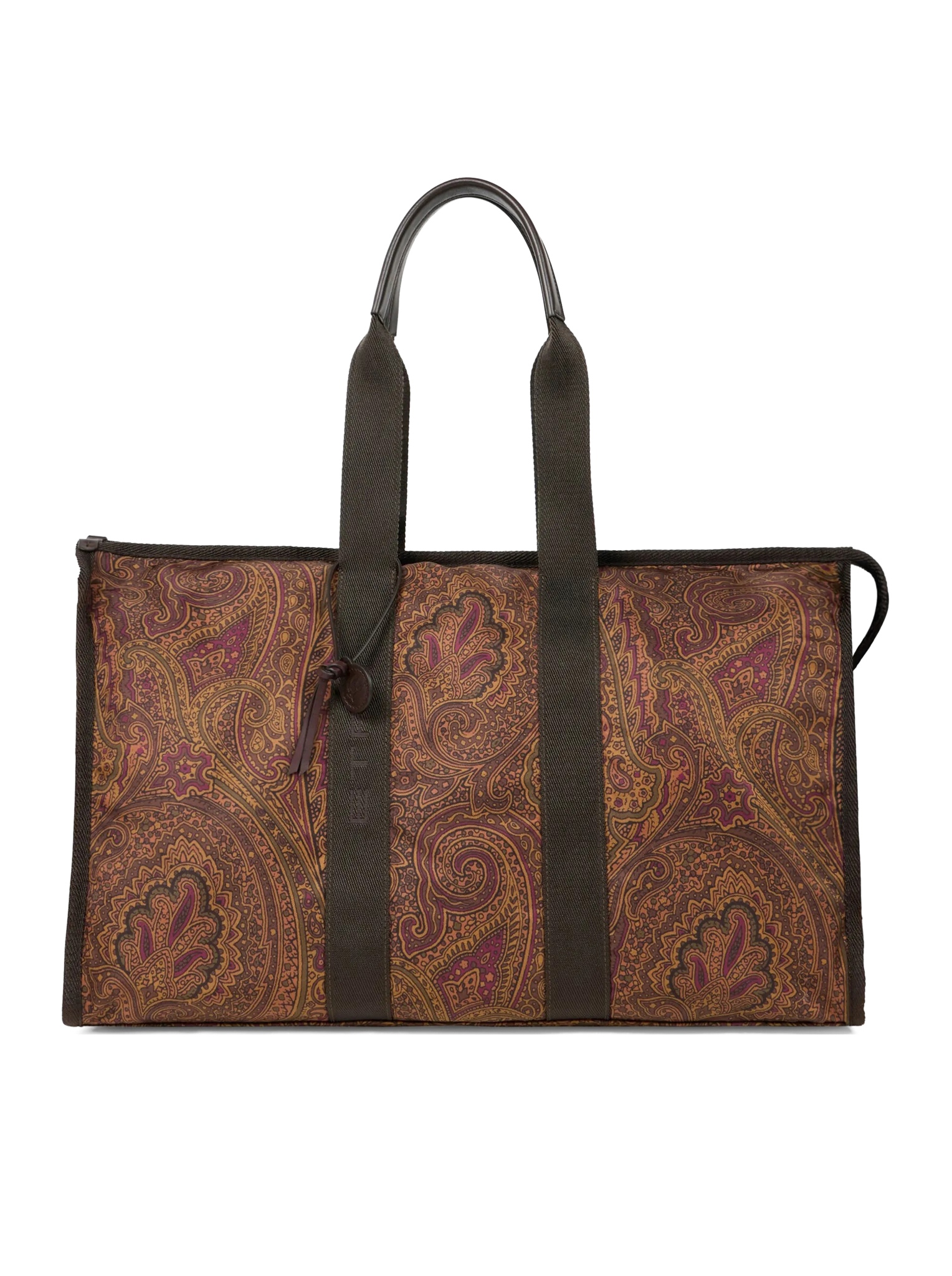 [Etro] Tote bag FW26 MP1L0001AK18VX0825 MORO