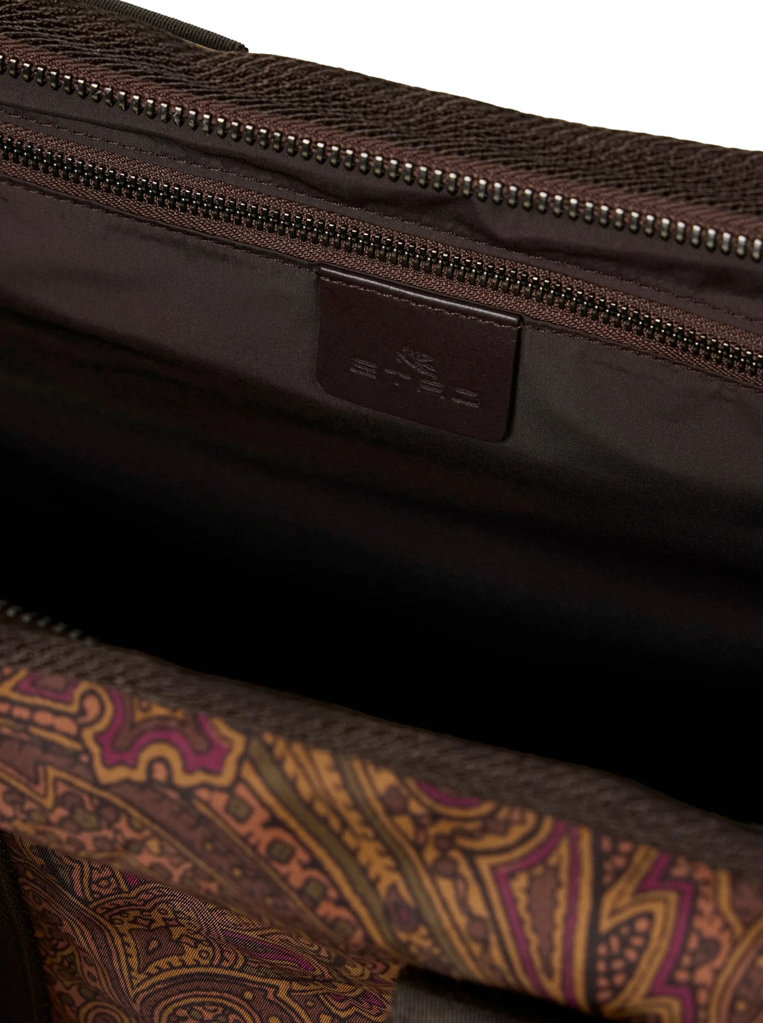 [Etro] Tote bag FW26 MP1L0001AK18VX0825 MORO