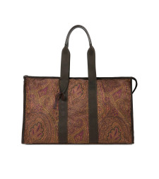 [Etro] Tote bag FW26 MP1L0001AK18VX0825 MORO