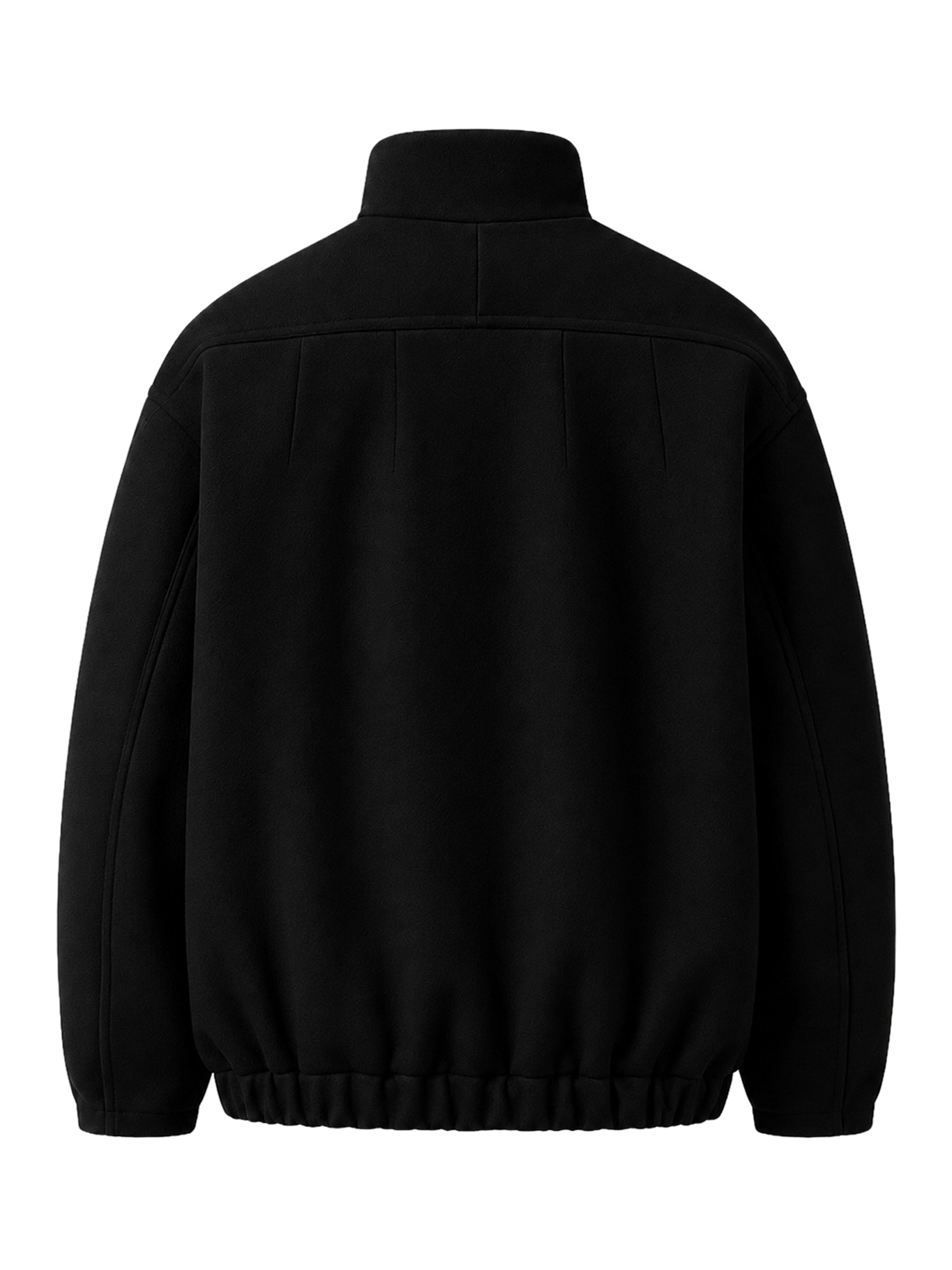 [DRIES VAN NOTEN] Bomber jacket FW26 2620105124216900 BLACK