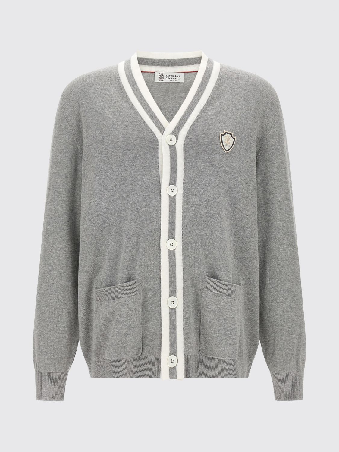 [Brunello Cucinelli] Cardigan SS26 M29203606F CP157