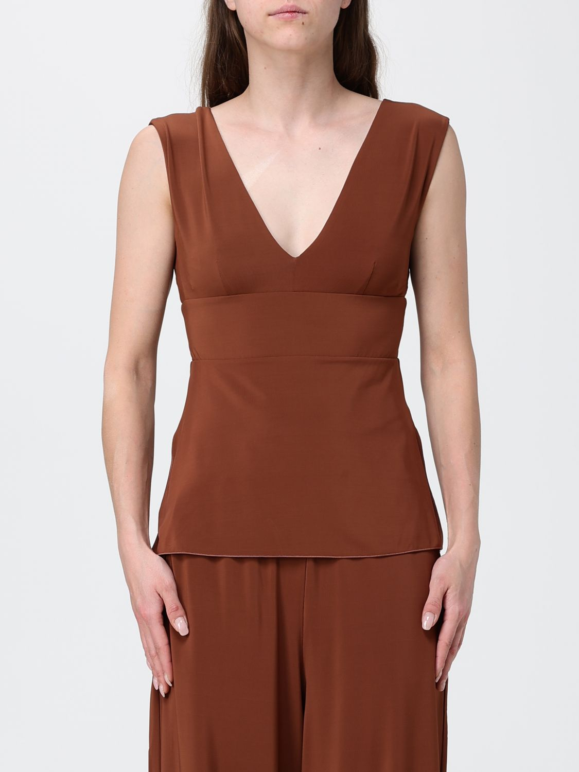 [Max Mara] Tank top SS26 2616941019600 005
